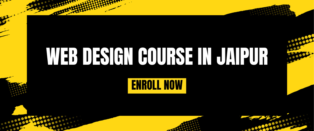 Web Design Course in Jaipur