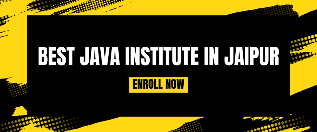 Best Java Course Institute in Jaipur