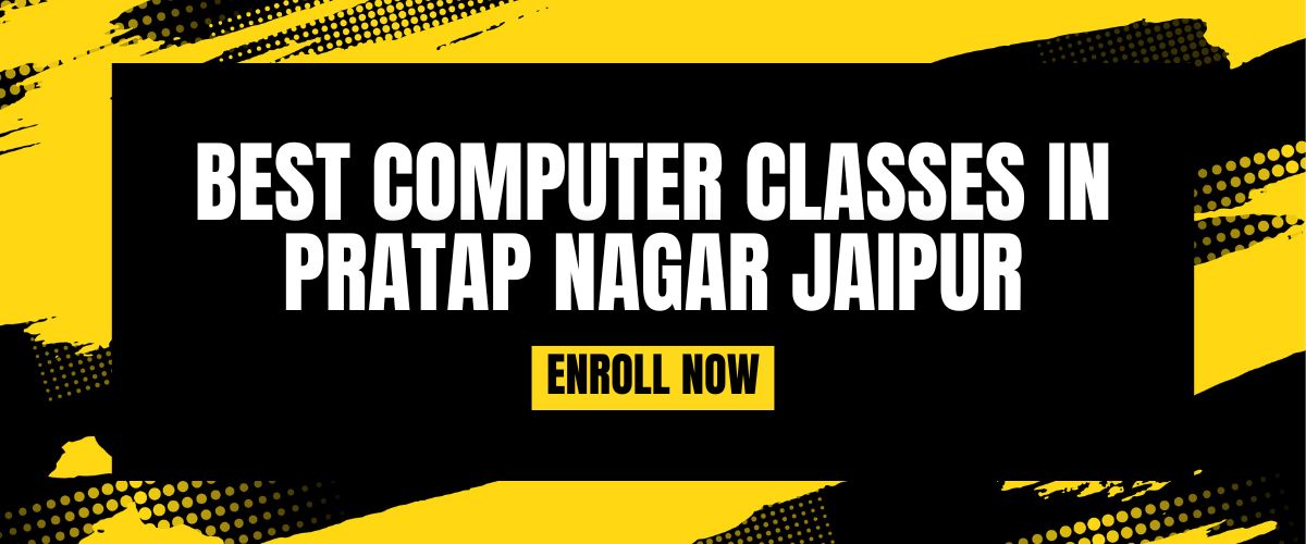 Best Computer Classes in Pratap Nagar Jaipur