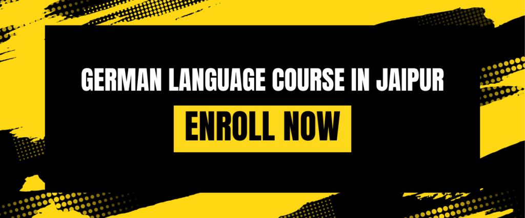 German Language Course in Jaipur