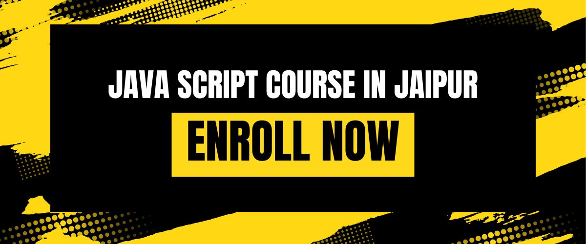 JAVA SCRIPT COURSE IN JAIPUR