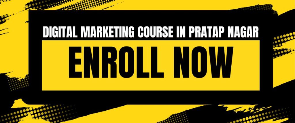 Digital Marketing Course in Pratap Nagar