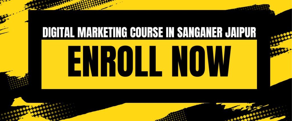 Digital Marketing Course in Sanganer Jaipur