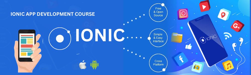 IONIC APP DEVELOPMENT COURSE IN CHOMU JAQIPUR