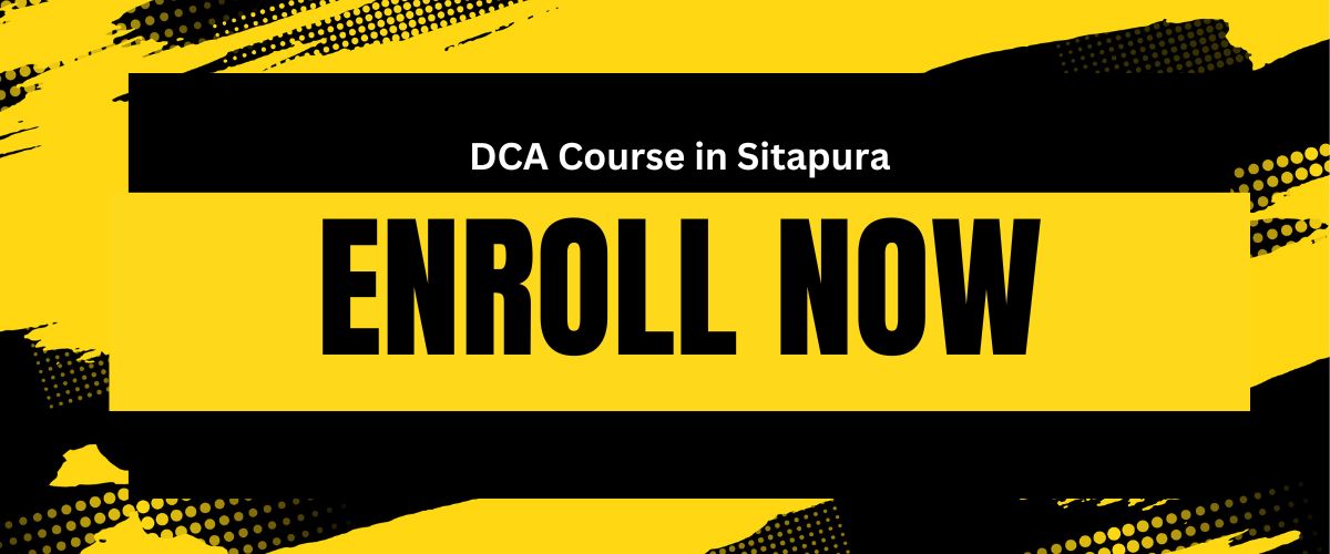 DCA Course in Sitapura