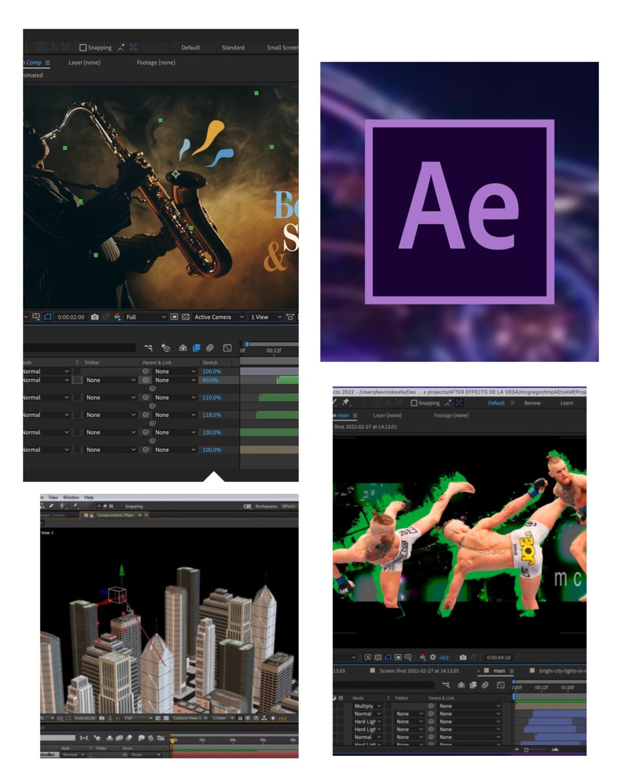 ADOBE AFTER EFFECTS COURSE IN JAIPUR