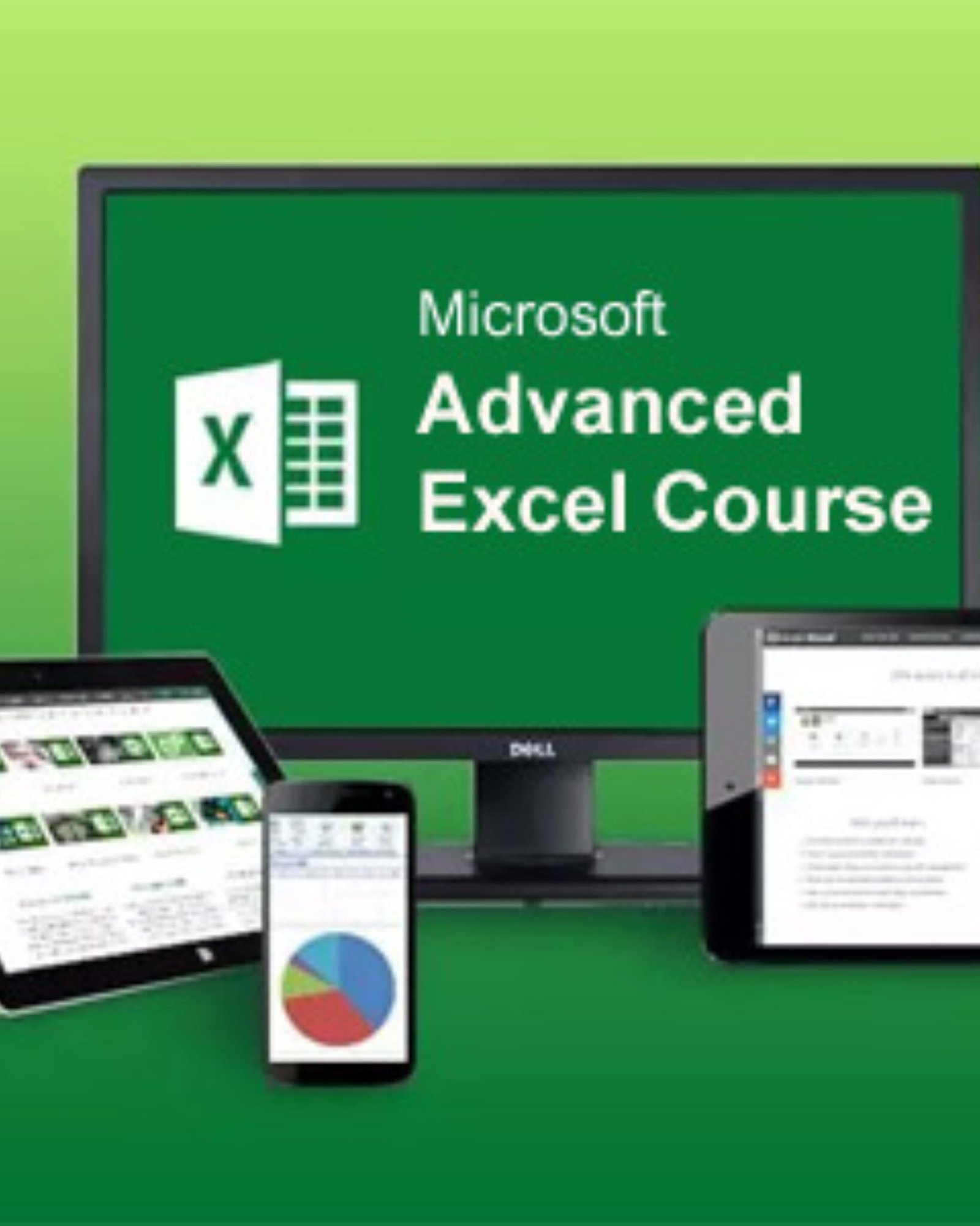 Computer Class Excel ADVANCED EXCEL COURSE IN JAIPUR