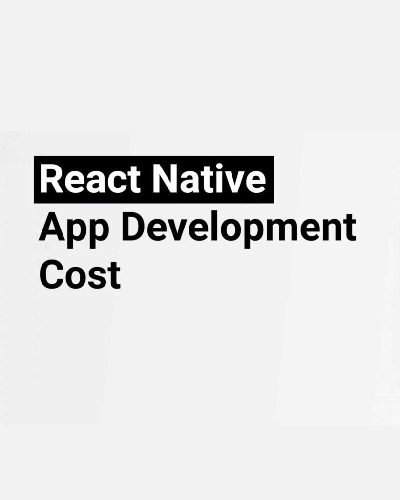 REACT NATIVE COURSE IN JHOTWARA