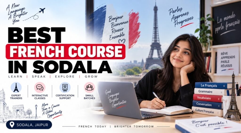 BEST FRENCH COURSE IN SODALA